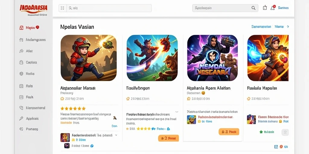online138 - Antarmuka yang ramah pengguna dan mudah dinavigasi.