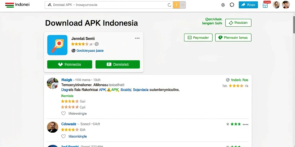 qgluck - Antarmuka permainan yang mudah dinavigasi.