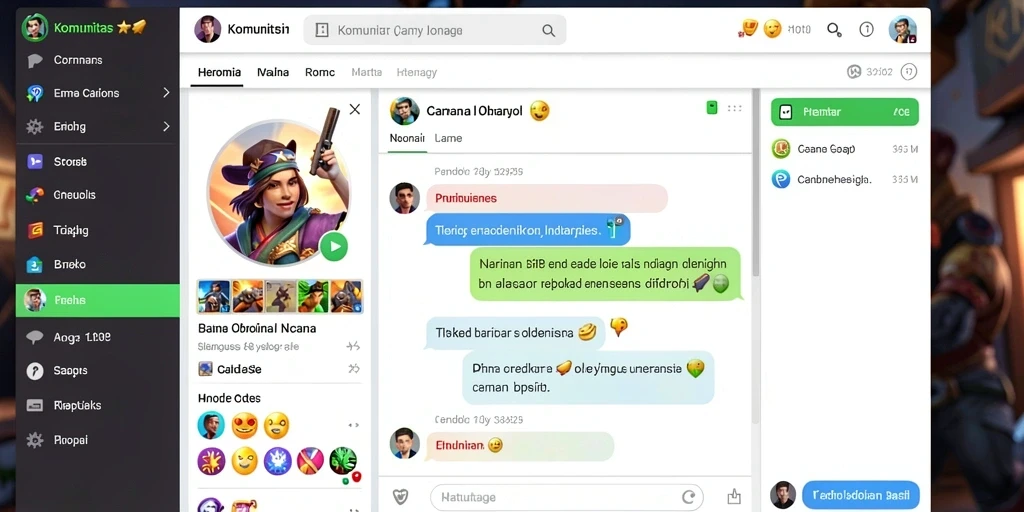 sungaitoto - Fitur kompetisi antar pemain yang mendebarkan.